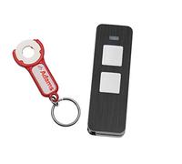 Sommer Pearl Twin Remote Control Transmitter 2-command for Garage Door