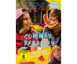 Sommer-Rebellen-Operation Cooler Opa (DVD) Vyskocil Eliás Novy Pavel Pavlíková