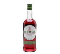 Sommer Rhubarb & Raspberry Aperitif