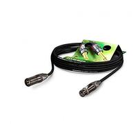 Sommer SG0Q-0500 Micro Cable Neutral bk 5m