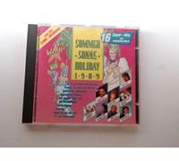 Sommer Sonne Holiday 1989 - Chris Wolff, Claudia Jung, Greyhounds, Johnny Hill, Südwind..