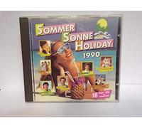 Sommer Sonne Holiday (1990, Koch, AUT) - Nicki, Albin Berger, Moonbeats, Fernando Express, Happy..