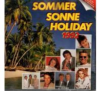 Sommer Sonne Holiday 1992 (Koch, AUT) - Nicole, Roy Black