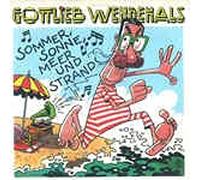 Sommer, Sonne, Meer und Strand / Gottlieb (The Rap)( 7" Vinyl Single 1990) Stop Go Records 114 571)