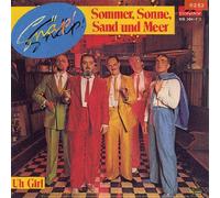 Sommer, Sonne, Sand Und Meer