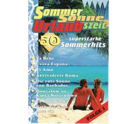 Sommer,Sonne,Urlaubszeit-1 [Musikkassette] [CASSETTE]