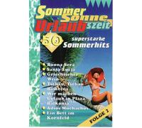 Sommer,Sonne,Urlaubszeit-2 [Musikkassette] [CASSETTE]