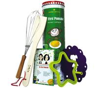 Sommerburg & Winterschloss Crepes and Pancake Kit for Children - Cooking Set
