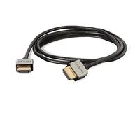 Sommercable Compact HDMI Cable, High Speed with Ethernet, Arc, 4 K (1.5 m)