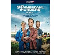 SOMMERDAHL MURDERS - - DVD - J3z
