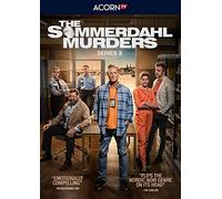 SOMMERDAHL MURDERS - DVD - J3z
