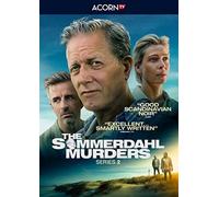 SOMMERDAHL MURDERS S - DVD - J3z