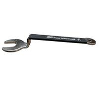 Sommerfeld Tools Offset Collet Wrench compatible with the Triton TFBR001 3-1/4 HP Router 15/16 inch opening Change bits from above the Router table