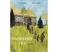 Sommerhaus am See: Das Bilderbuch, Harding, Teckentrup 9783964280534 New.