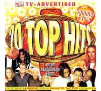 Sommerhits aus den Charts (20 Hits, Diverse, incl. Megamix DJ Bobo)