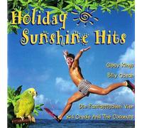 Sommerhits (CD Compilation, 16 Titel, Diverse Künstler) Die Fantastischen Vier - Laß Die Sonne Rein / Kid Creole & The Coconuts - Lambada / The Love Affair - Everlasting Love / La Esperanza - Everybody Dance / Spagna - Call Me / Club Tropicana - Mambo u.a.