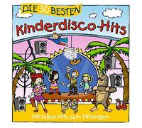 K. Glück & Die Kita-Frösche (Künstler) S. Sommerland Die 30 besten Kinder (CD)