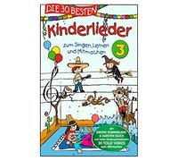 Die 30 Besten Kinderlieder 3 (DVD)