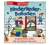 Sommerland,S. - Die 30 Besten Kinderlieder-Balladen