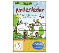 S. Sommerland (Künstler), K. Glüc Die 30 besten Kinderlieder - Die DVD - z (CD)