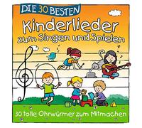 Sommerland,S. - Die 30 Besten Kinderlieder Zum Singen und Spielen