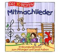 Sommerland,S. - Die 30 Besten Mitmachlieder