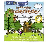 S. Sommerland (Künstler), K. Glück & Die Kita Die 30 besten traditionellen (CD)