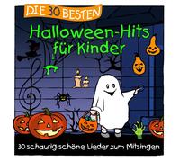 Sommerland,S. - Die 30 Besten Halloween-Hits Für Kinder