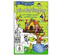 Sommerland,S. - Die 30 besten Kinderlieder 4 (DVD)