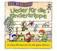 Sommerland,S. - Die 30 Besten Lieder Für die Kinderkrippe