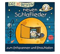 Sommerland, S. – Die 30 Besten Neuen Schlaflieder 2 – CD