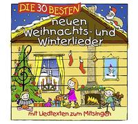 Sommerland,S. - Die 30 Besten Neuen Weihnachts- und Winterlieder