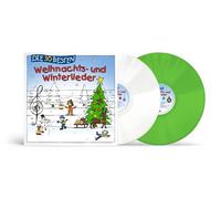 Sommerland, S. & Glück, K. & die Kita-Frösche - Die 30 Besten Weihnachts- & Winterlieder (Ltd. Lp) [VINYL]