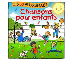 Sommerland, Simone & Francoise, Pierre & the Kiga Kids - Les 30 Plus Belles Chansons pour Enfants