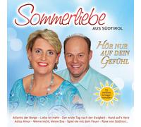 Sommerliebe aus Südtirol Hör Nur auf Dein Gefühl-13 Bel.Schlagerm (CD)