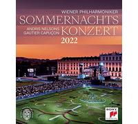 Sommernachtskonzert 2022 / Summer Night Concert 2022 [DVD]