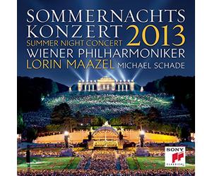 Sommernachtskonzert 2013 / Summer Night Concert 2013