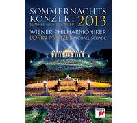 Sommernachtskonzert 2013 / Summer Night Concert 2013 [DVD]