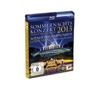 Sommernachtskonzert 2013 / Summer Night Concert 2013 [DVD]