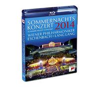 Sommernachtskonzert 2014 / Summer Night Concert 2014 [Blu-ray] [Region Free]