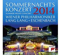 Sommernachtskonzert 2014 / Summer Night Concert 2014 [DVD]