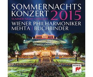 Sommernachtskonzert 2015 / Summer Night Concert 2015