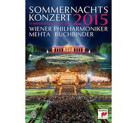 Sommernachtskonzert 2015 / Summer Night Concert 2015 [DVD] [NTSC]