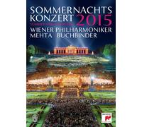Sommernachtskonzert 2015 / Summer Night Concert 2015 [DVD] [NTSC]