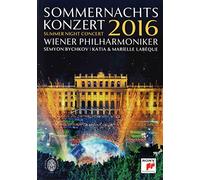 Sommernachtskonzert 2016 / Summer Night Concert 2016 [DVD] [NTSC]
