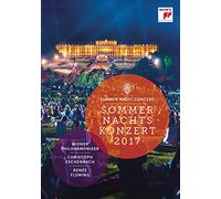 Sommernachtskonzert 2017 / Summer Night Concert 2017 [DVD] [NTSC]