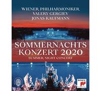 Sommernachtskonzert 2020 / Summer Night Concert 2020 [DVD]