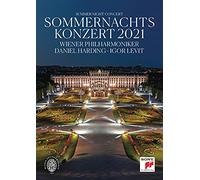 Summer Night Concert 2021 – DVD (2021)