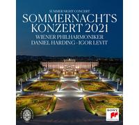 Summer Night Concert 2021 – DVD – Sony
