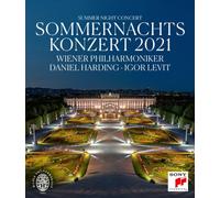 Sommernachtskonzert 2021: Wiener Philharmoniker (Harding) (Blu-ray) (US IMPORT)
